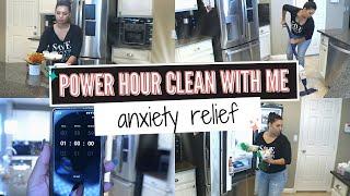 Cleaning Through Anxiety And Depression  TALKATIVE Kitchen power Hour  Mama Cleaning Motivation