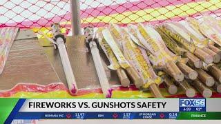 Fireworks or Gunshots? Richmond Police explain the difference