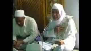 KH. Achmad Asrori Al-Ishaqy Mendidik anak Sholeh