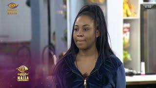 Day 49 Erica is disqualified  Big Brother Lockdown  Africa Magic