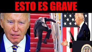 El EXTRAÑO CASO de EL PRESIDENTE de LOS ESTADOS UNIDOS