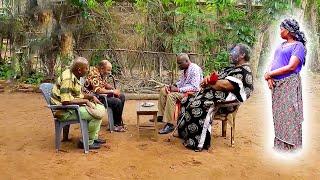 WICKED CLAN The Powerful Ghost Of My Wife Came To Save Me From D WICKED Elders - African Movies