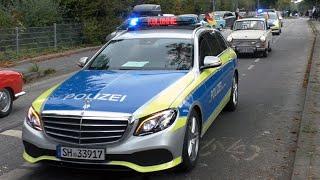 Lübeck Fahrzeugkorso 30 Jahre Deutsche Einheit