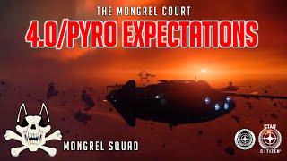 Your expectations for 4.0 and Pyro  The Mongrel Court - Star Citizen Piracy talk show