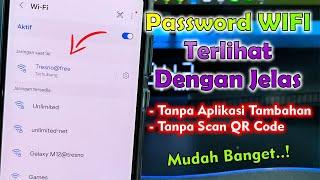 Cara Mengetahui Password Wifi Yang Sudah Terhubung