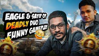 FUNNY GAMEPLAY WITH VASU ANNAN #eaglegaming #sayipop