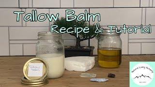 Experience The Magic Of Tallow Balm - Your Ultimate Skincare Solution