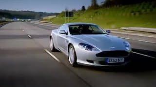 Aston Martin DB9 Race to Monte Carlo  Top Gear