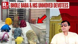 Blind Allegiance? Bhole Baba Devotees Flock To Satsang Events Despite Hathras Horror  Details