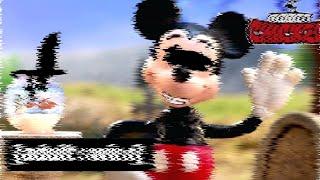 FNF Mickey Mouse Takeover OST Robote Glitch V2 Revamped  Vs. Robot Chicken Glitch Mickey Mouse Mix