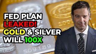 FED’s Master Plan For GOLD & SILVER Leaked  Andy Schectman