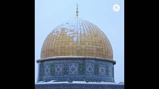 Jerusalem receives first snowfall in six years