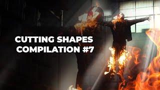 Cutting Shapes Compilation #7 Shuffle Dance  Marktore 2021