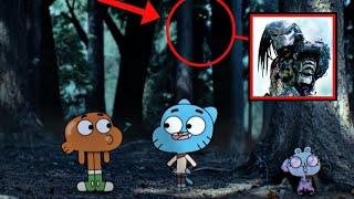 خفايا مرعبة ظهرت في حلقات الكرتون و انت لم تلاحظها Creepy Hidden Messages in Cartoons TV Shows