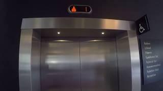 kone ecodisc elevator@aarhus concert hall denmark