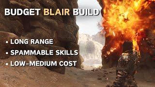 HOW TO FARM WITH BLAIR - Farmer Blair Build  The First Descendant