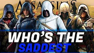 Assassins Creed  Whos The Saddest Assassin?