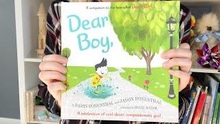 DEAR BOY read by THE STORYTIME LADY