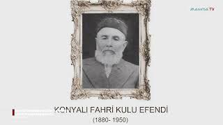 21 TEMMUZ 1950  FAHRİ EFENDİ HAZRETLERİ’NİN VEFATI MUTASAVVIF