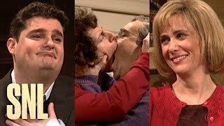 Every Kissing Family Ever Part 1 of 2 - SNL