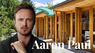 Aaron Paul’s $1.3M Rustic Riverside Home In Idaho Lifestyle & More 2023