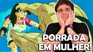 HOMENS QUE DESCERAM A PORRADA NAS MULHERES ANIMES  Vlog #38  Ei Nerd