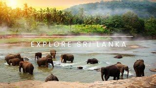 Exploring the gems of Sri Lanka #exploreasia #travelgoals #srilanka