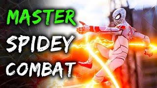 Next Level Combat Tips - Spider-Man 2  Secret Combos Aerial Combat Easy Focus Gain & More