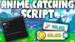 *UPDATED* Anime Catching Simulator Script PASTEBIN 2023 AUTO CLICKER EGG OPEN  AUTO LEVEL UP