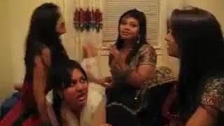 Pakistani Girls Leaked Video Clip In Hostel