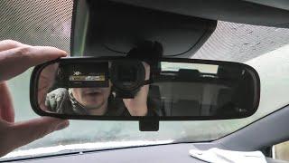 Toyota Corolla 2019-2024 How To Remove Rear View Mirror?