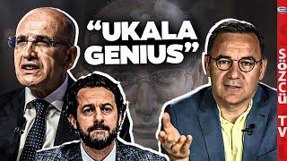 Deniz Zeyrek Ukala Genius Dedi Mehmet Şimşek ve TÜİKe Verdi Veriştirdi Bu Ne Ödleklik