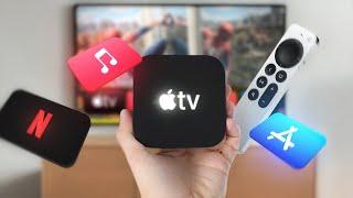 Le problème avec lApple TV 