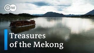 A journey of discovery on the Mekong through Laos  DW Documentary