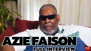 Azie Fasion on making $50000 a day from coke RARE Alpo stories snitching allegations & more