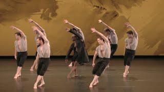 Mark Morris Dance Group “Double” from “Mozart Dances” 2007