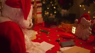 Warm Glass Christmas Video 2023