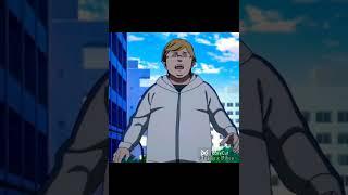 ANIME GlOW UP -RICH BOY - ANIME X VIBES #animeglowup #richboy #animexvibes