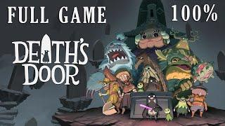 Deaths Door Full Game 100% No Commentary Walkthrough