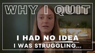 From Burnout to Breakthrough  The Most Vulnerable Video Ive Posted