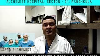Treatment of Piles Fistula etc with Lasers in Panchkula - Dr. Harsh Garg