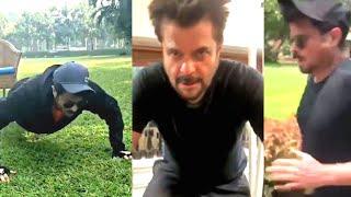 63 Years YOUNG ANIL KAPOOR hardcore FITNESS Routine TO NEVER GET OLD