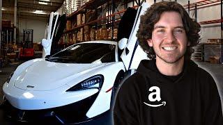 Meet The Amazon Millionaire Making $400000Month