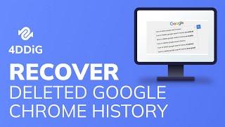 【3 Ways】How to Recover Deleted Browser History for Google Chrome on Windows 1011?  2022 Updated