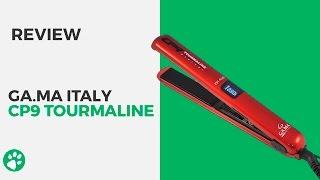 GA.MA Italy CP9 Tourmaline Digital Ion Plus - Review