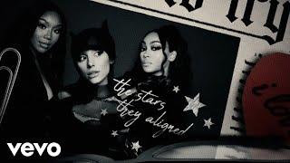 Ariana Grande Brandy Monica - the boy is mine Remix Official Lyric Video