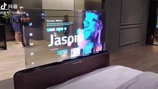 Xiaomi Mi TV Lux is the worlds first mass produced transparent TV