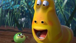 LARVA - THE BABY  Cartoon Movie  Videos For Kids  Larva Cartoon  LARVA Official