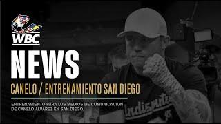 Canelo Alvarez en San Diego