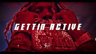 FREE HARD King Von x Lil Durk Type Beat 2022 - “Gettin Active”